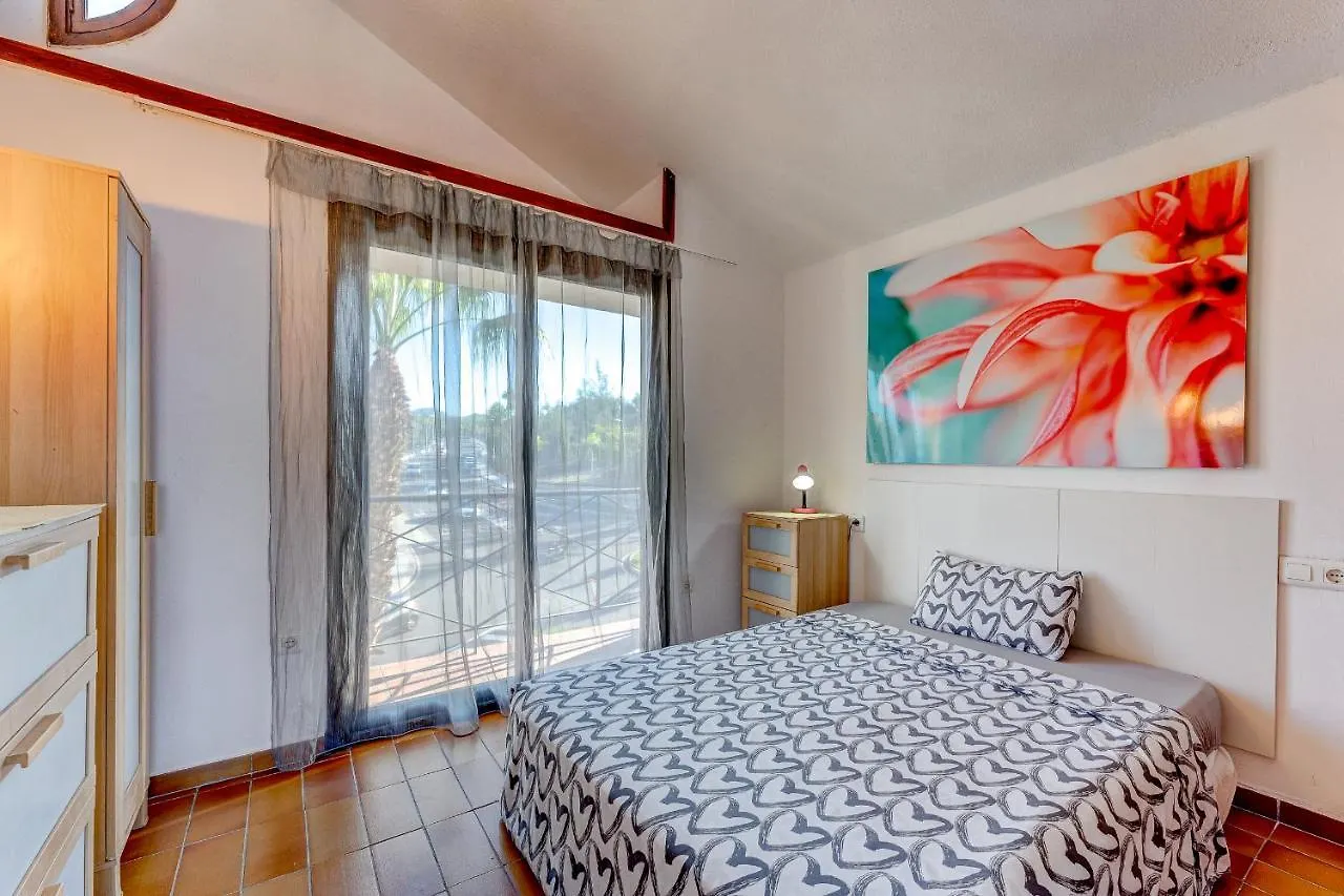 3 Bedrooms Townhouse Lively Area Close To A Beach Arona