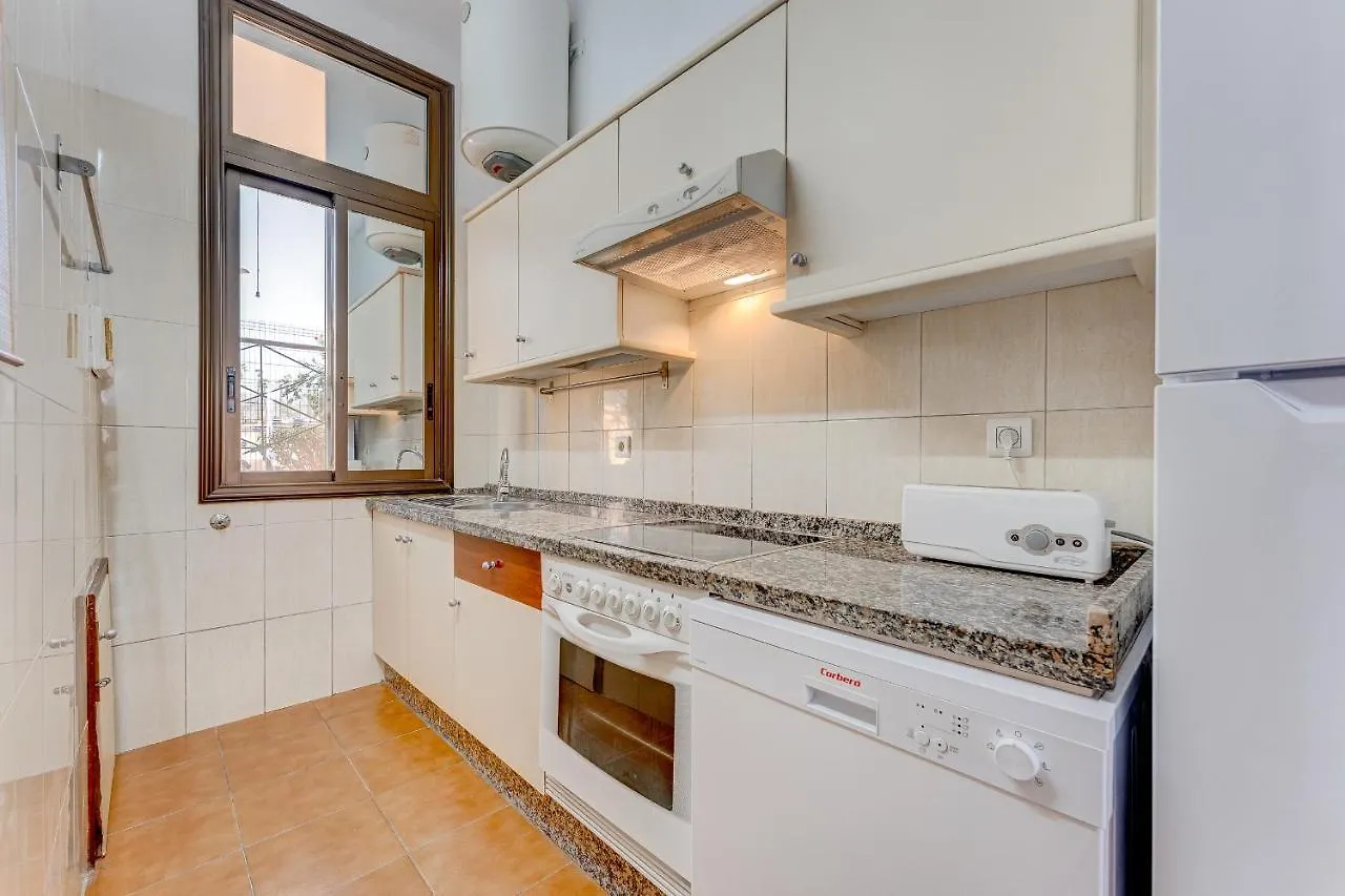 3 Bedrooms Townhouse Lively Area Close To A Beach Arona  Arona (Tenerife)