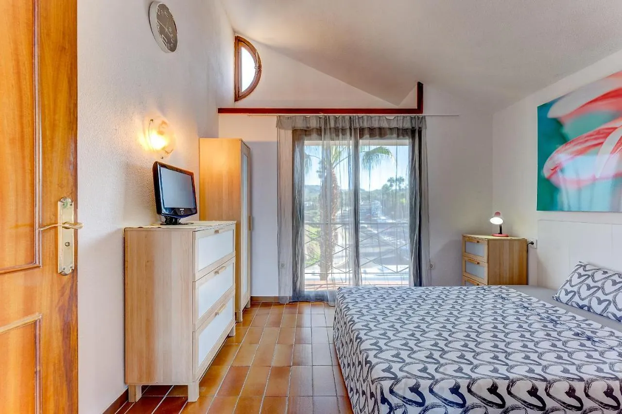 3 Bedrooms Townhouse Lively Area Close To A Beach Arona